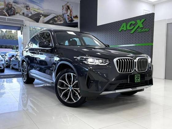 BMW X3 2.0 16V HÍBRIDO X LINE XDRIVE30E STEPTRONIC BMW X3 2.0 16V HÍBRIDO X LINE XDRIVE30E STEPTRONIC
